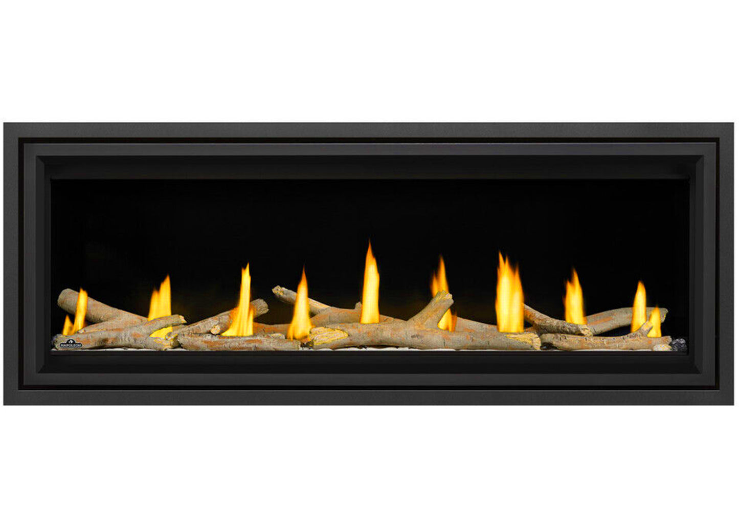 Napoleon Vector 50" Direct Vent Linear Fireplace with Electronic Ignition, Natural Gas (LV50N-2)