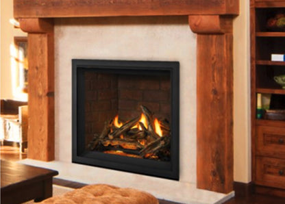 Napoleon Elevation X 42 Direct Vent Traditional Fireplace with Electronic Ignition, Natural Gas (EX42NTEL)