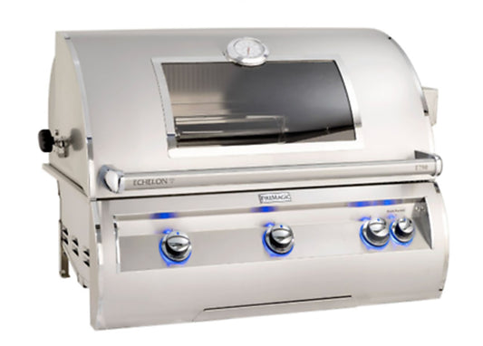 Echelon Grill, E790i, Nat