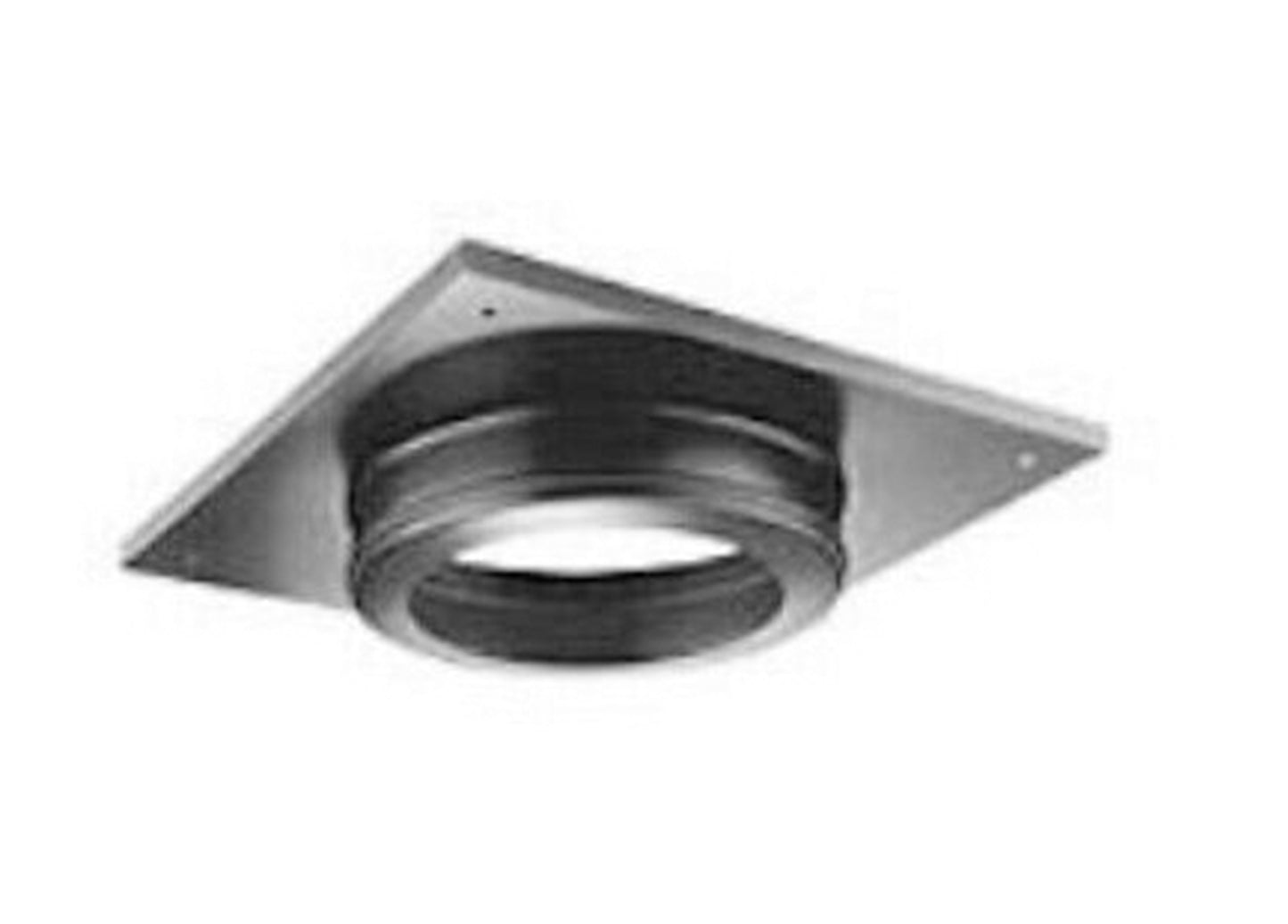 3 Ceiling Support Cover Wall Thimble Cover