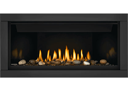 46" NG Ascent Linear Direct Vent Gas Fireplace