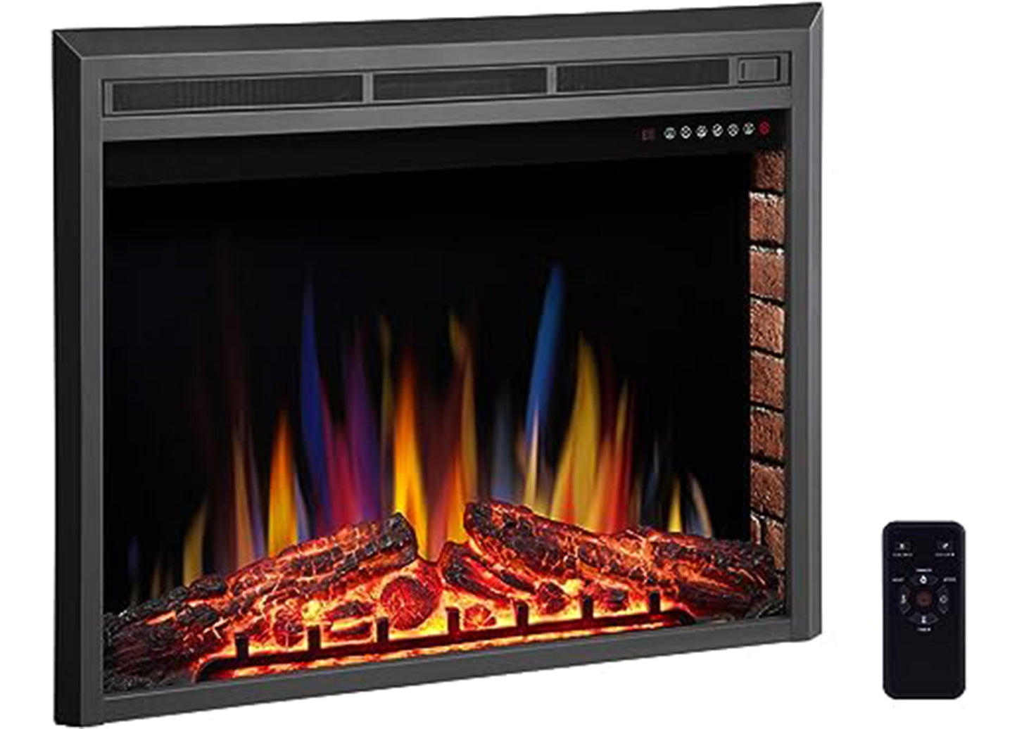 Empire 39"  Nexfire Traditional Electric Fireplace