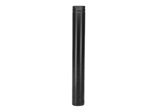 12 Pipe Extension (black)