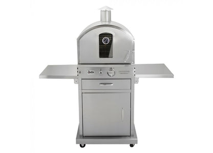 Summerset Free Standing Outdoor Pizza Oven, Propane (SS-OVFS-LP)