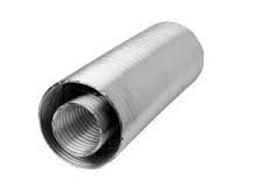 47 Vent kit - 5ft. (incl.1-4x5'+1-7x5' flexible aluminum liner)