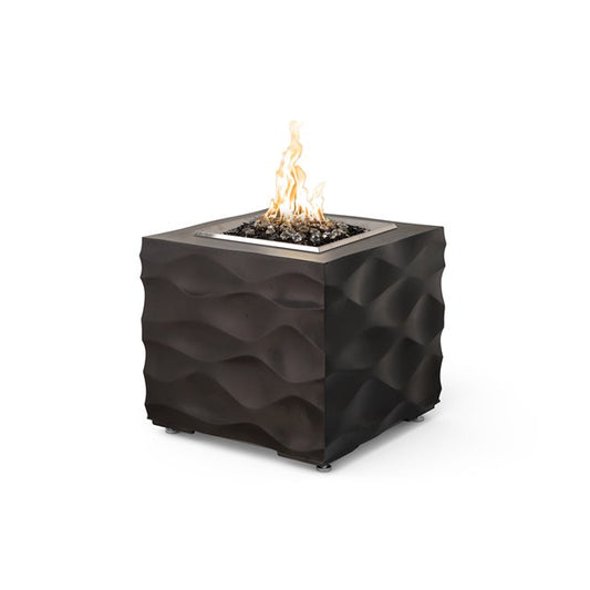 Voro Cube, Propane, Black Lava