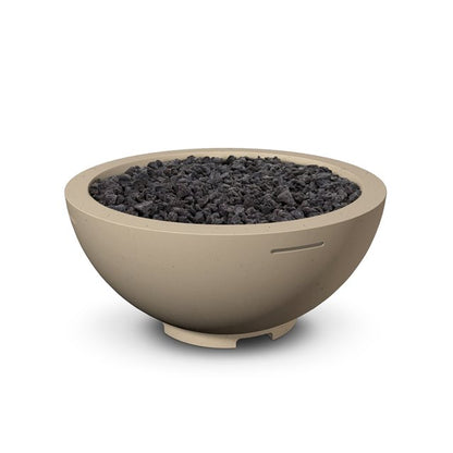 Cafe Blanco 32" Fire Bowl - NG