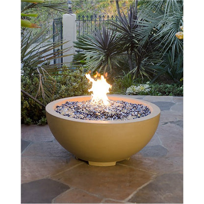 Cafe Blanco 32" Fire Bowl - NG