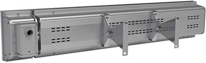 Dimplex DIR Series 36 1800w and 240v Infrared IndoorOutdoor Heater, Electric (DIR18A10GR)