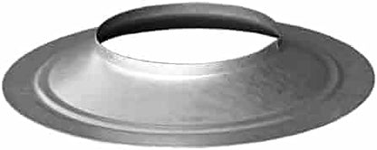 DuraVent 8GVSC Aluminum Storm Collar Size 8 (8-5/8" Inner Diameter), Aluminum