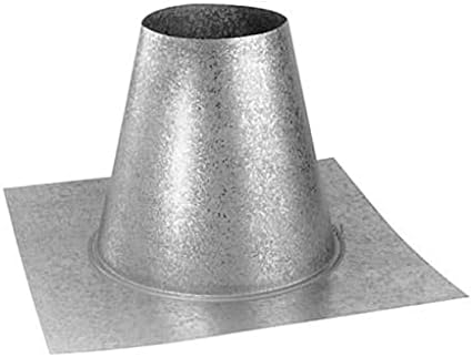 Flashing Flat (5x8) Direct Vent (1243F)