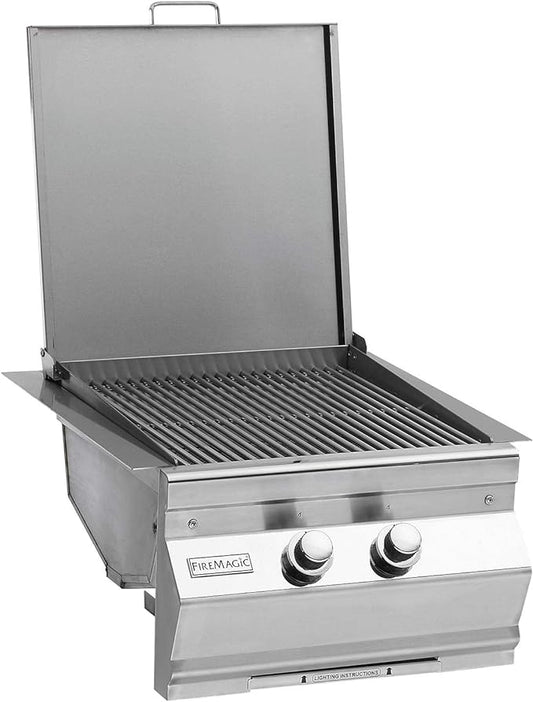 Fire Magic Classic Single Searing Station (3287K-1)