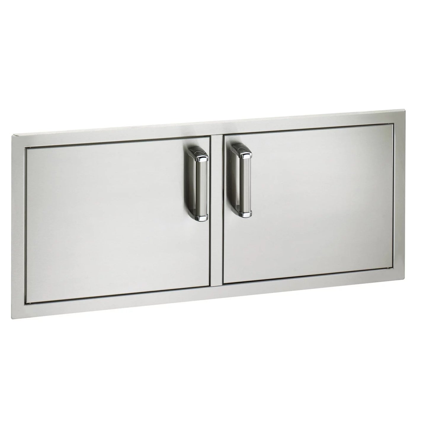 16 X 39 Double Doors, Soft Close, Locking