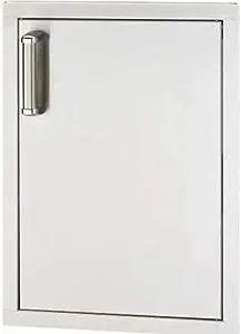 24 X 17 Single Door RH