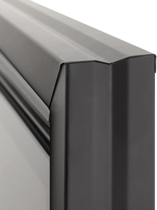 Dimplex IgniteXL® 50 Black Metal Finish Trim Kit (XLFTRIM50)