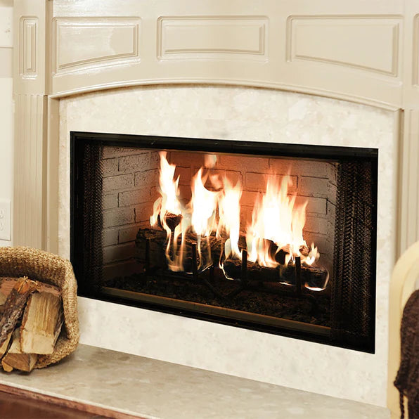 42 Radiant Fireplace