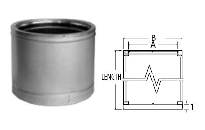 10x 12 Duratech Pipe (99101)