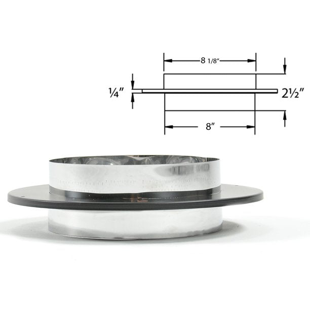 8 Close Clearance Adaptor (8878)