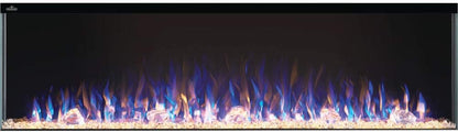 Trivista 60 3 Sided Electric Fireplace