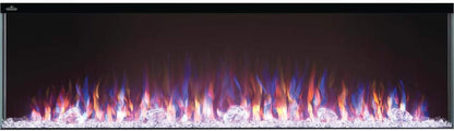 Trivista 60 3 Sided Electric Fireplace