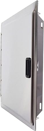 12x18 SS Access Door - Horizontal