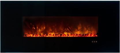 Modern Flames CLX 2 60 Built-In Linear Fireplace, Electric (AL60CLX2-G)