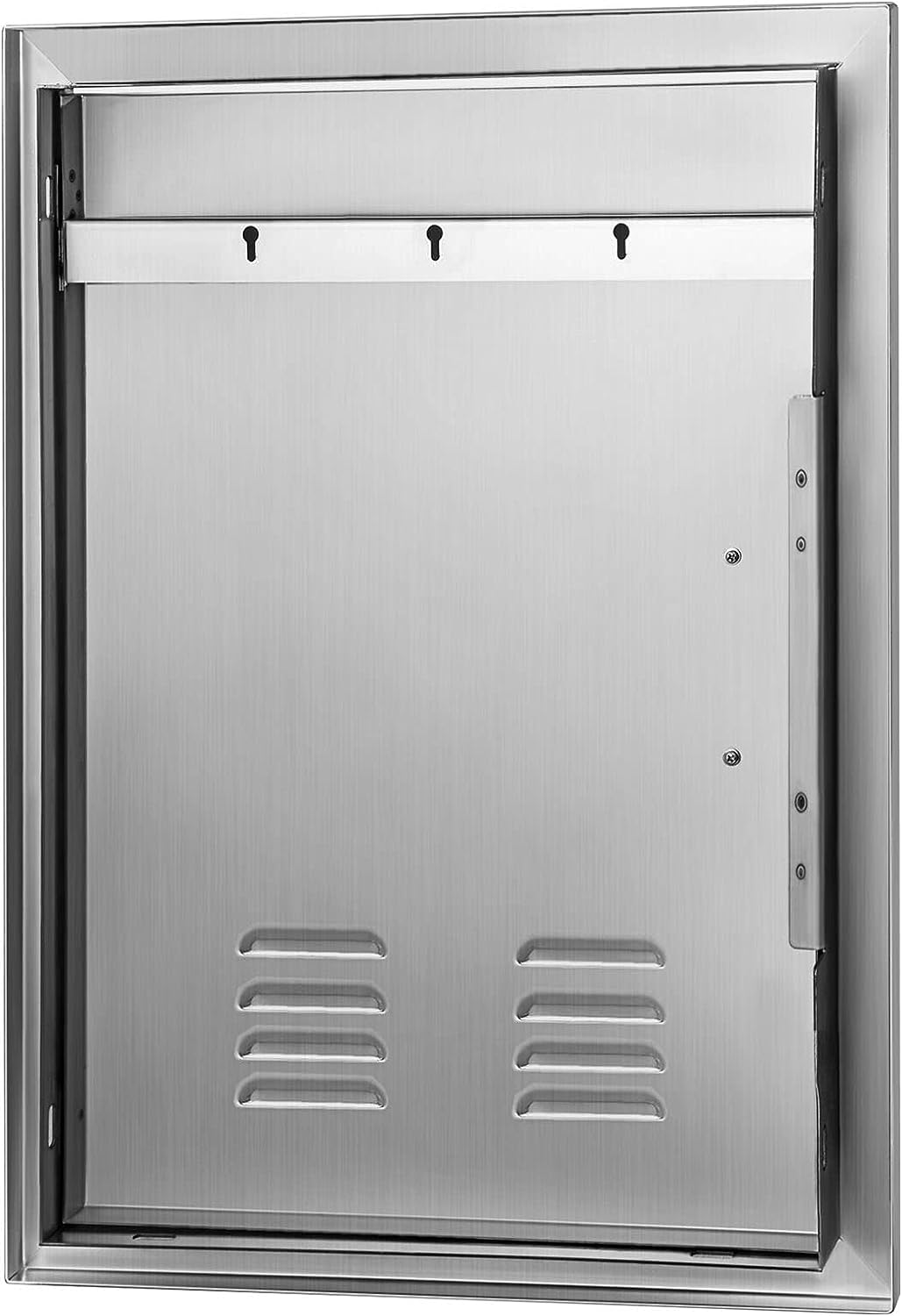 17x24 Black Access Door - Horizontal