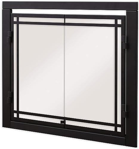 Dimplex Revillusion® 30” Operable Doors for RBF30 Fireplaces (RBFDOOR36)