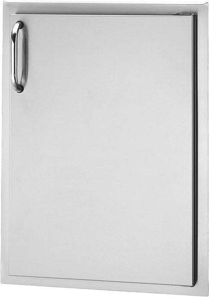 FireMagic Select Single Door with Dual Drawers - Left Hinge