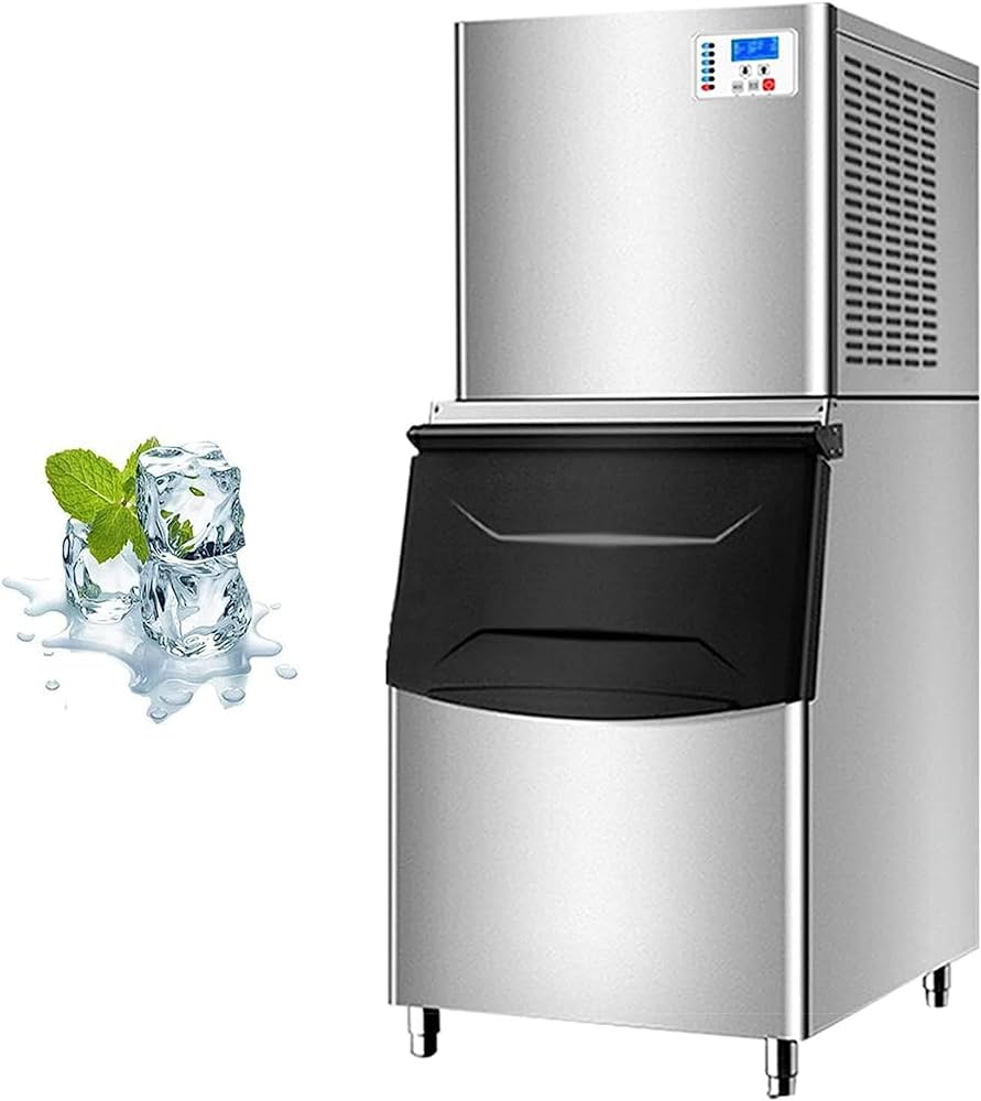 Ice Maker, Hi-Capacity