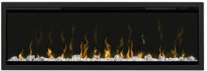 Dimplex IgniteXL® Built-In Linear Fireplace, Electric