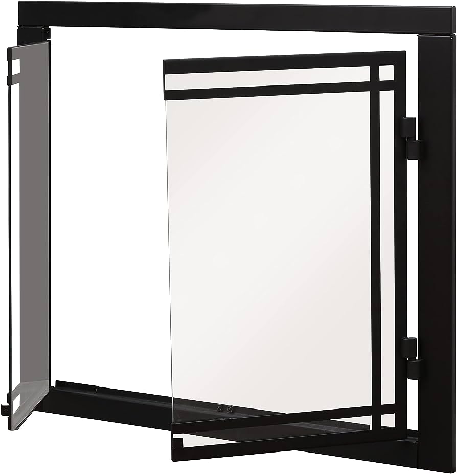 Dimplex Revillusion® 30” Operable Doors for RBF30 Fireplaces (RBFDOOR36)