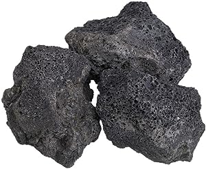 Volcanic Stone 3lb Bag