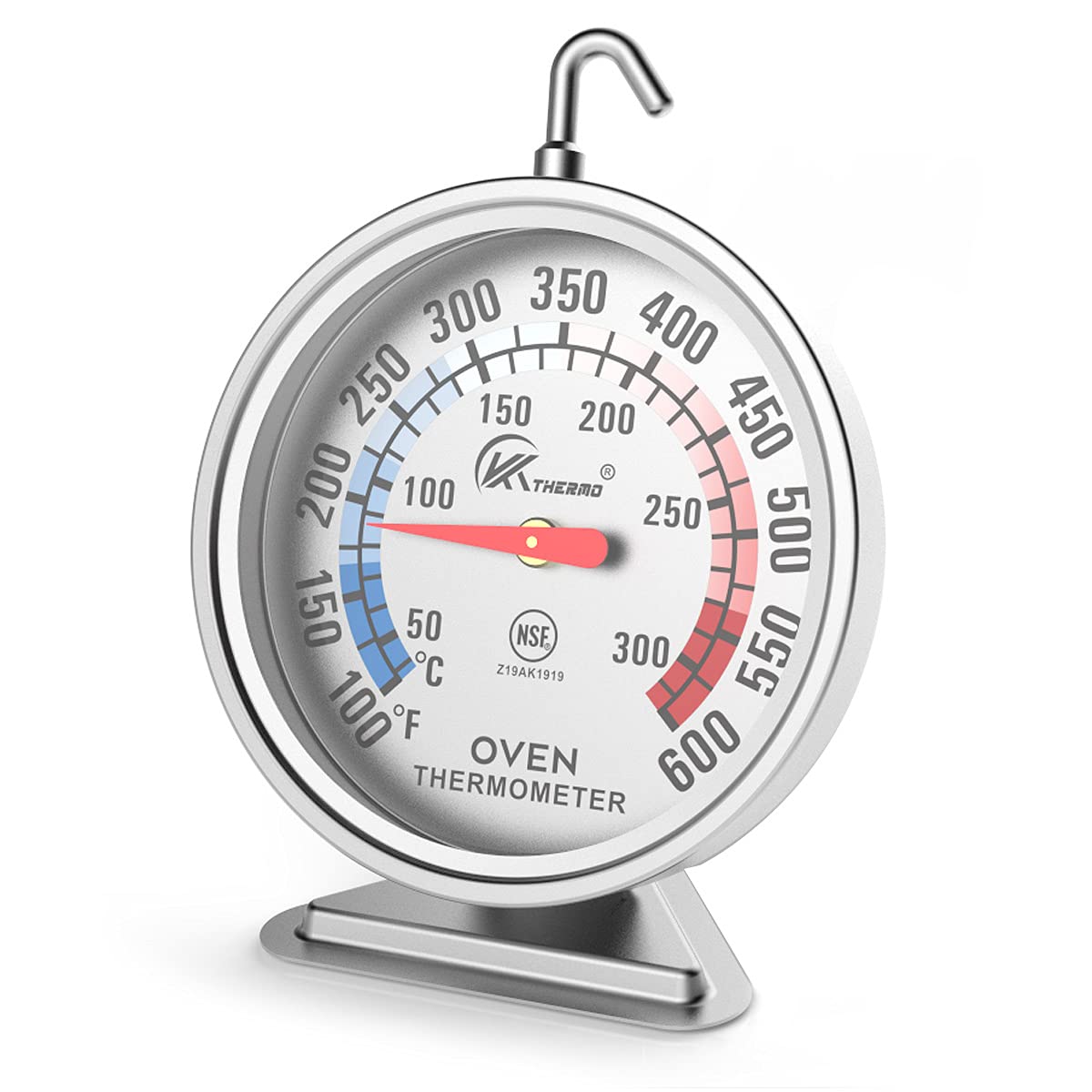 Oven Lid W Thermometer