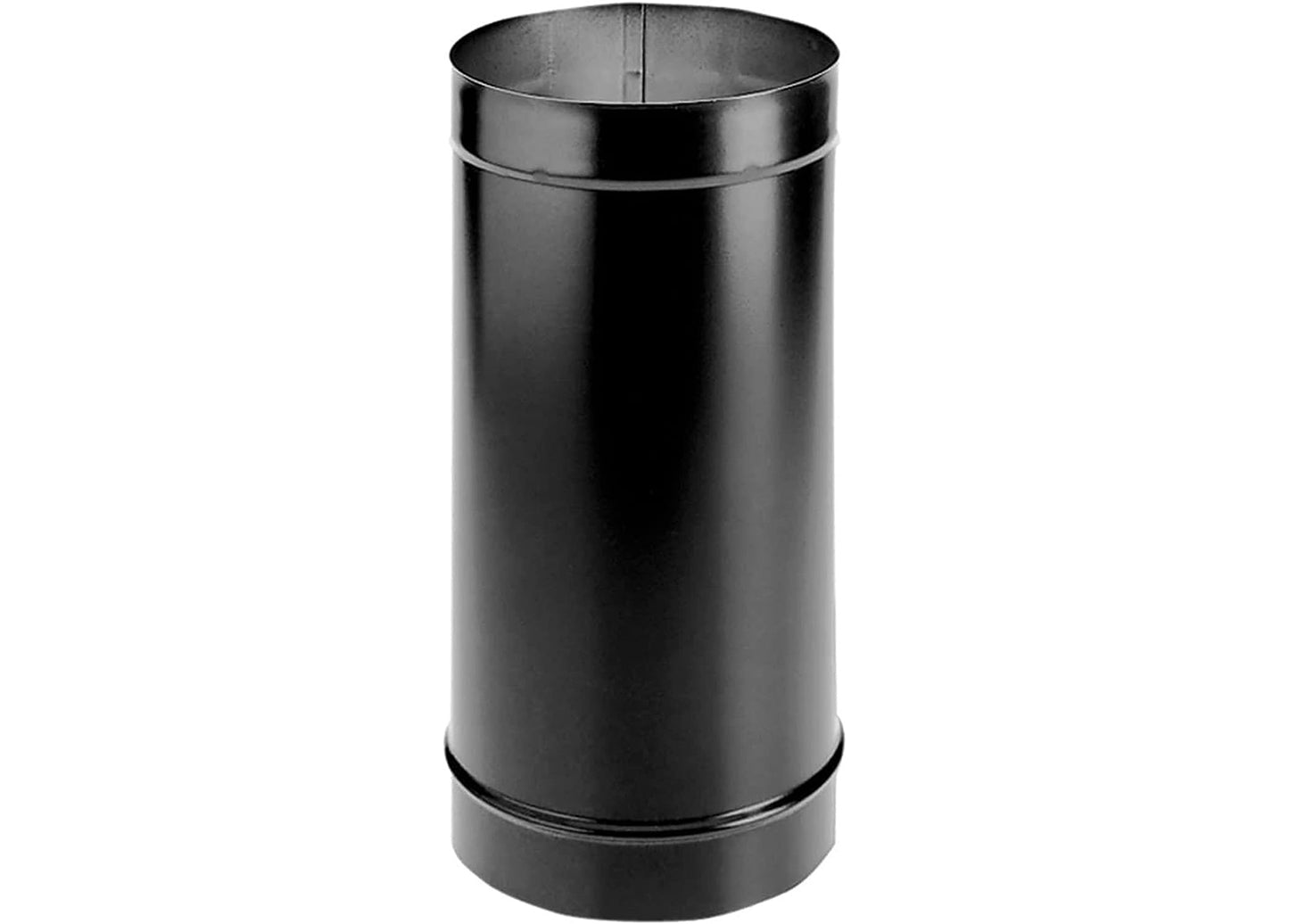 6x 12 Durablack Stove Pipe (1612)