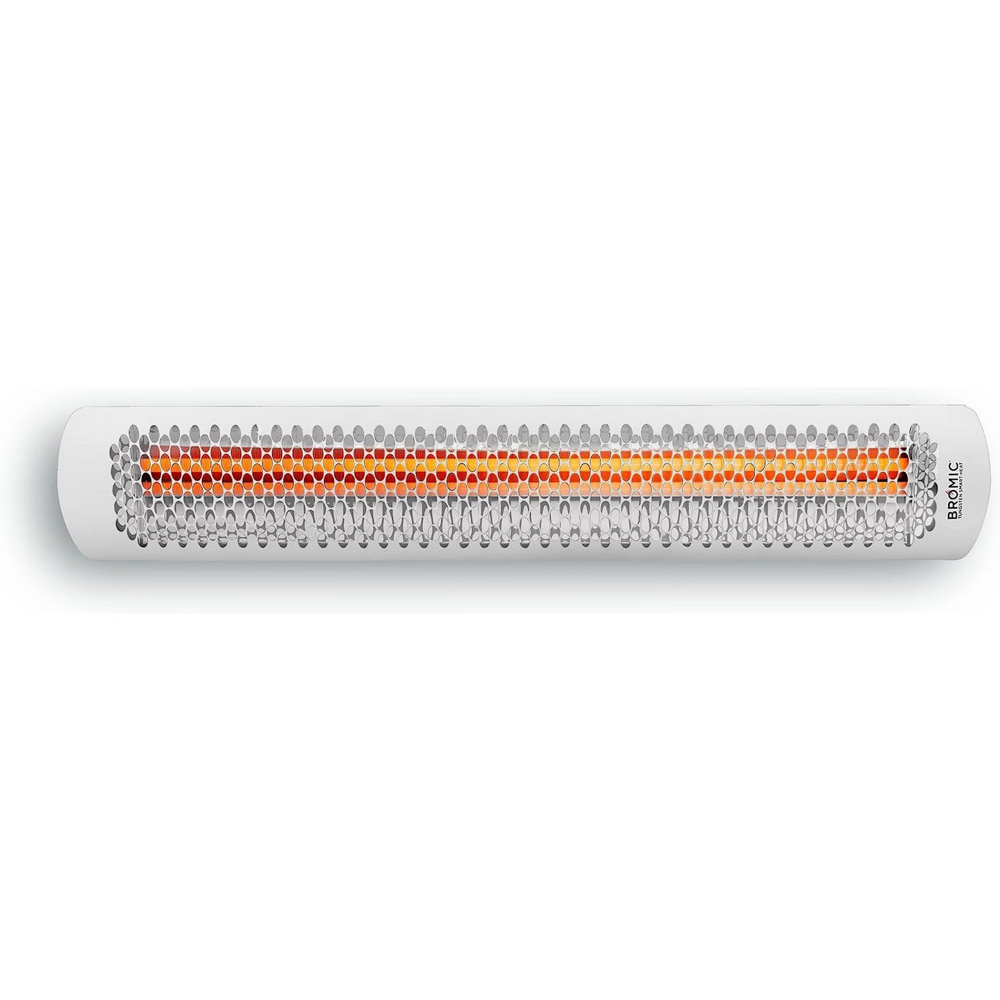 Bromic Tungsten 6000w 220v-240v Series White Double Element Smart-Heat™ Heater, Electric (BH0420013)