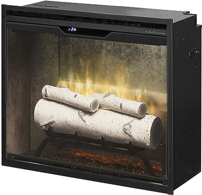 Dimplex Fresh Cut Log Set for RBF24 Series Fireplaces (RBFL24FC)