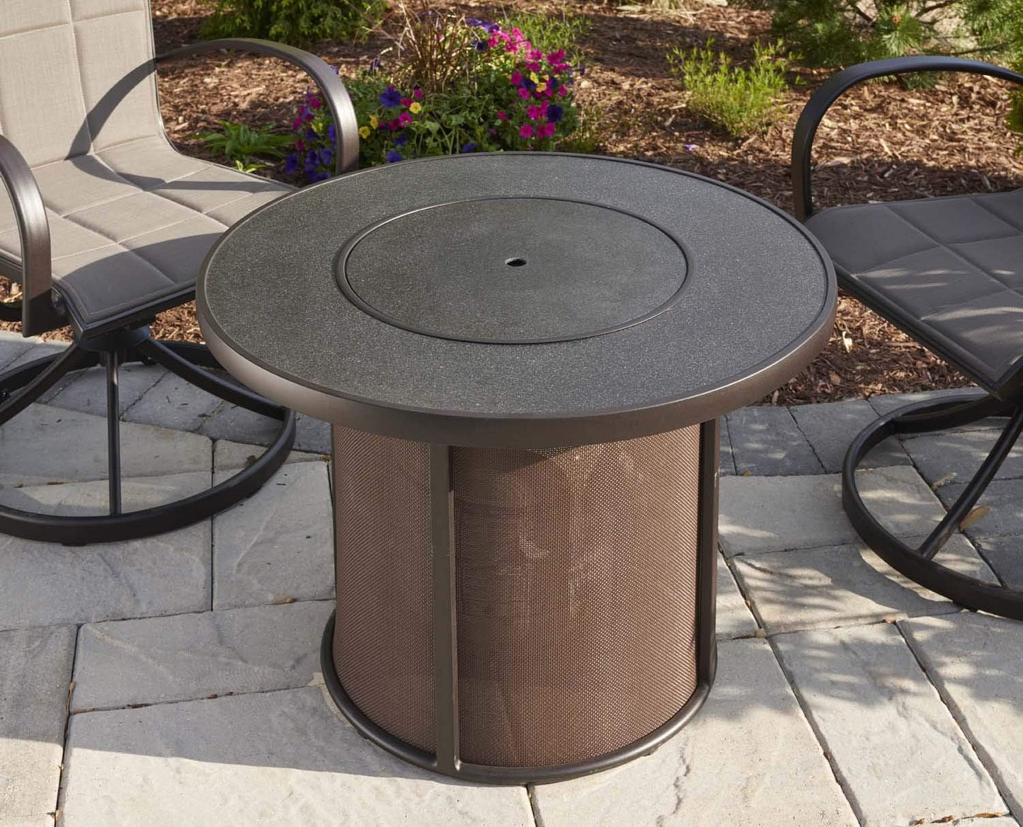 32" Stonefire Fire Pit Table