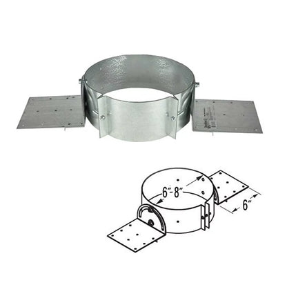 6 & 8 Adjustable Roof Support