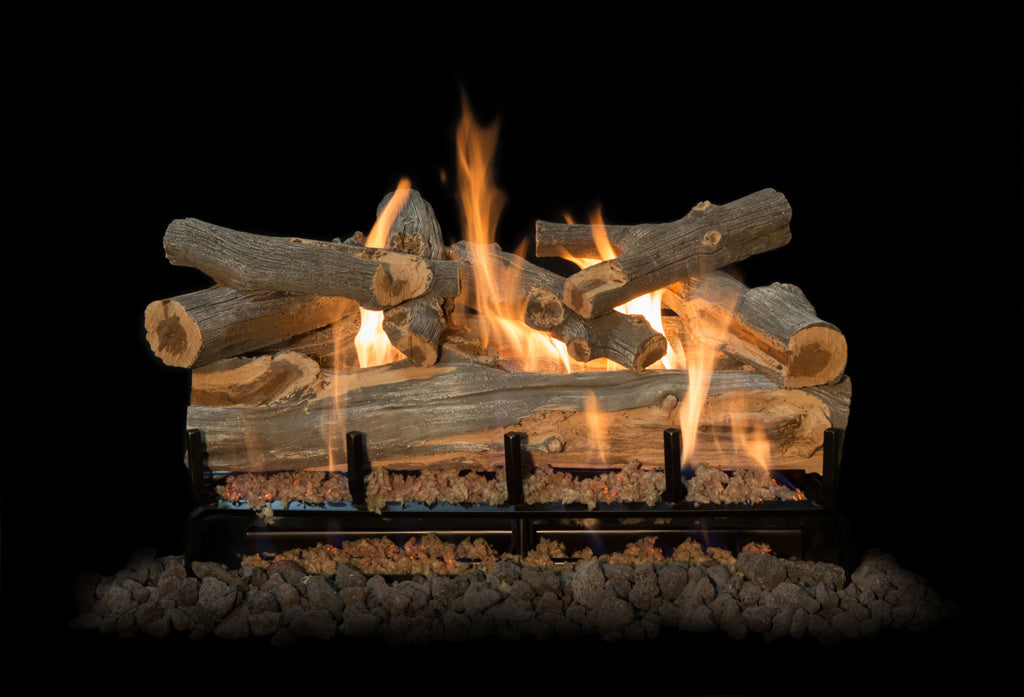 Grand Canyon Gas Logs Arizona Juniper 30" 8 Piece Gas Log Set