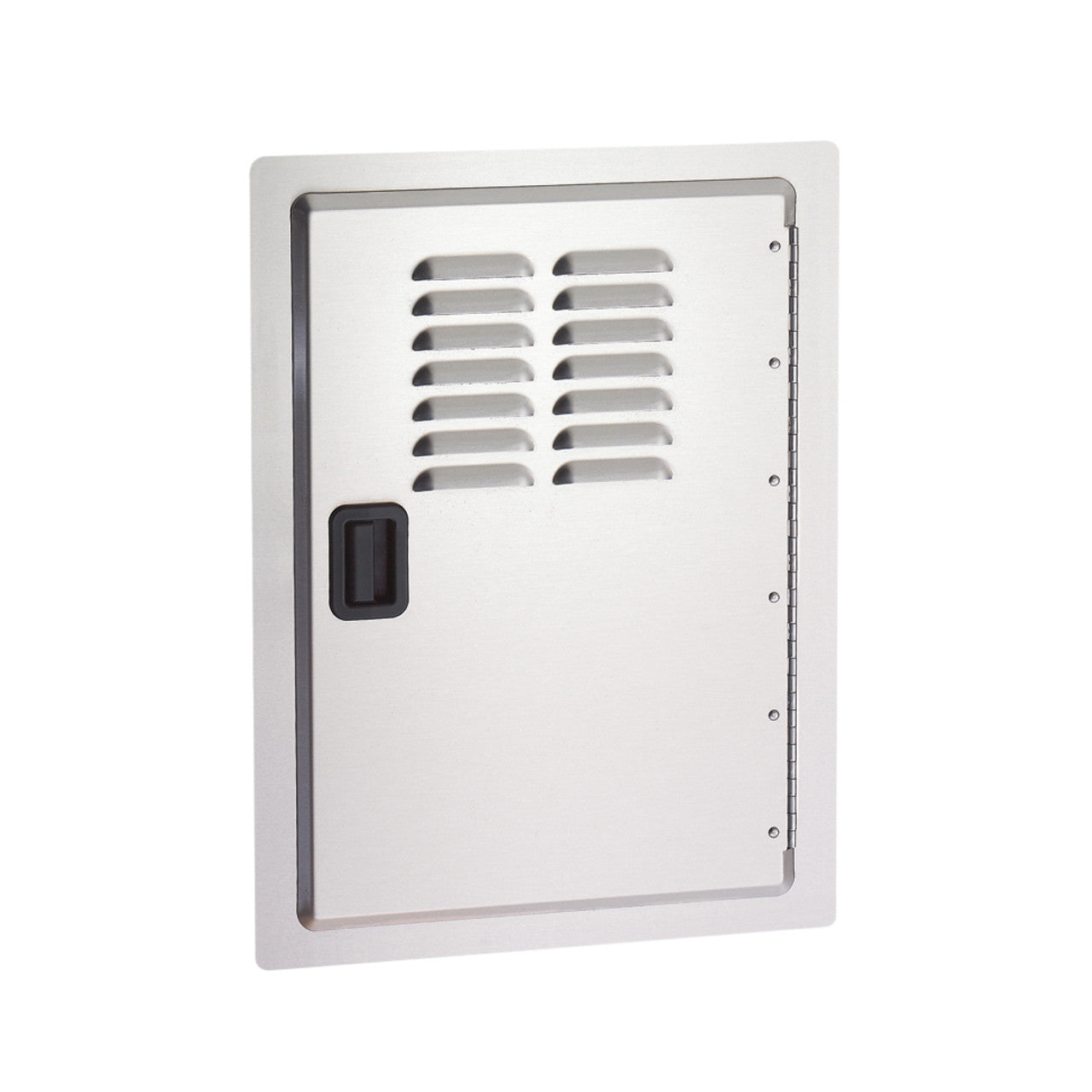 20x14 SS Access Doors - Vertical - Louvered