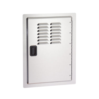 20x14 SS Access Doors - Vertical - Louvered
