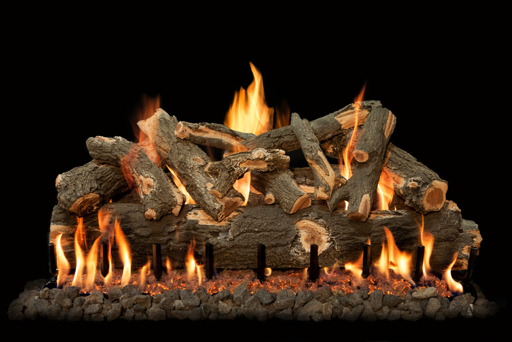 Grand Canyon Gas Logs Arizona Weathered Oak 42 13 Piece Gas Log Set (AWO42LOGS)