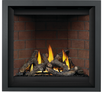 Napoleon 36 Lp Altitude Fireplace Electronic Ignition