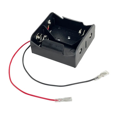 3v Dexen Battery Pack (2 D-Cell Batteries Not Included)