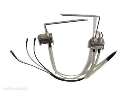 Design Tungsten Smart-Heat™ Wiring Harness & Ignition Assembly For 500 Series