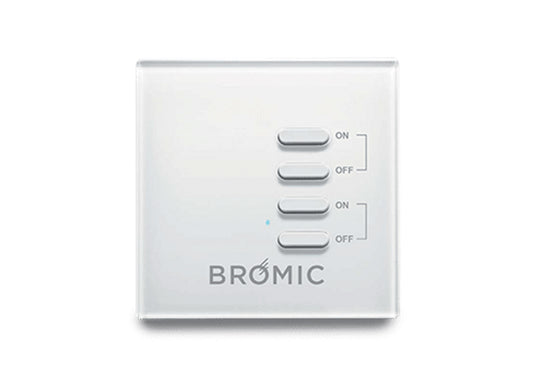 Bromic On/Off Switch with Wireless Remote, Electric and Gas (BH3130010-1)