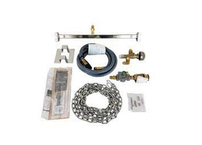 Bromic Tungsten Portable Liquid Propane - Natural Gas Conversion Kit (BH8280050)