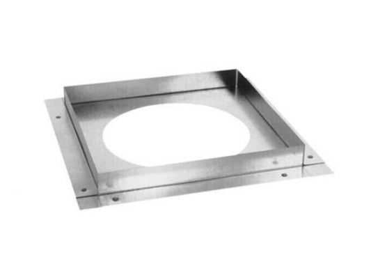 Ceiling Firestop (4x6) Direct Vent (963)