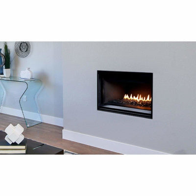 Superior DRL2000 Series 35" Direct Vent Linear Fireplace with Electronic Ignition, Natural Gas (DRL2035TEN) (F4182)